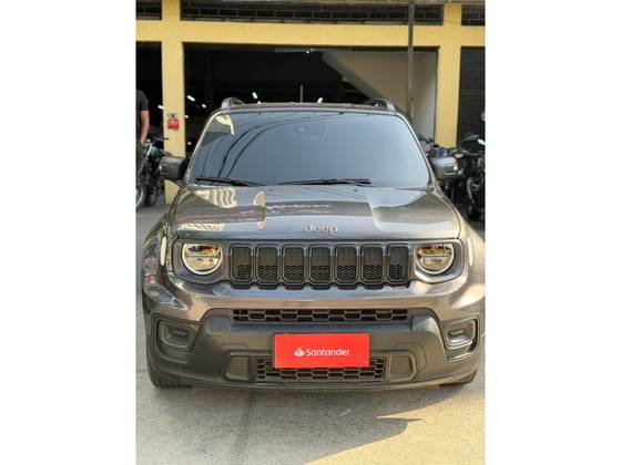 JEEP RENEGADE 1.3 T270 TURBO FLEX SPORT ALTITUDE AT6 JEEP RENEGADE 1.3 T270 TURBO FLEX SPORT ALTITUDE AT6